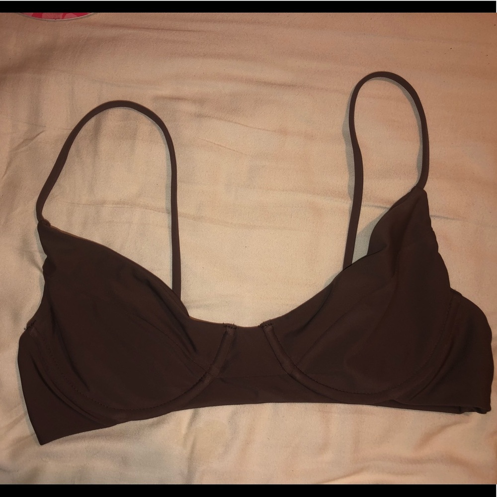 Benoa swim shea top Tahiti